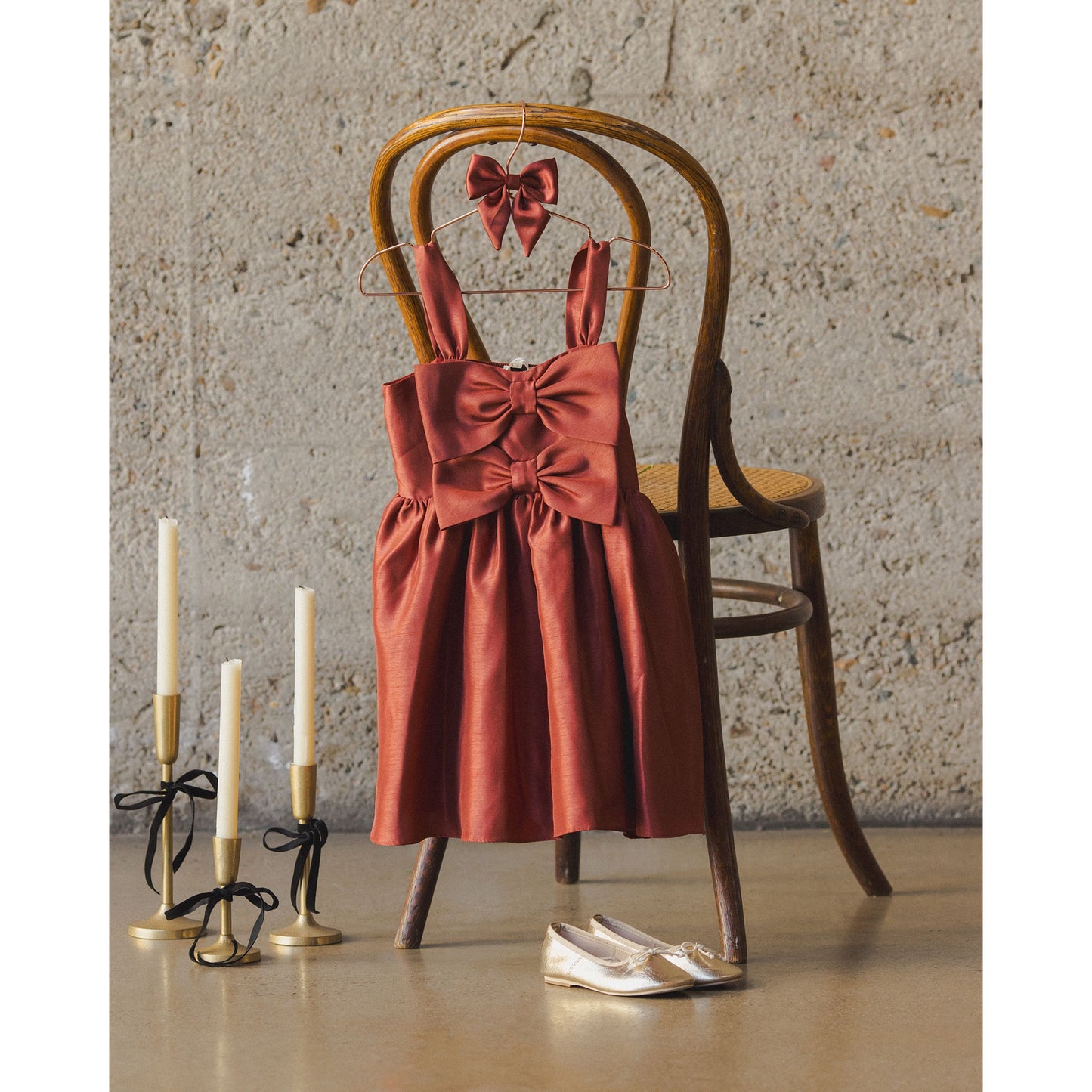 Cindy Dress | Ruby