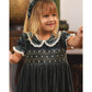 ELIZABETH DRESS || GREEN