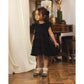 BELLA DRESS || BLACK