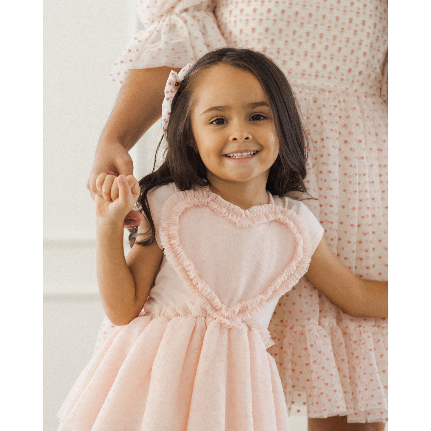 Coraline Dress || Blush