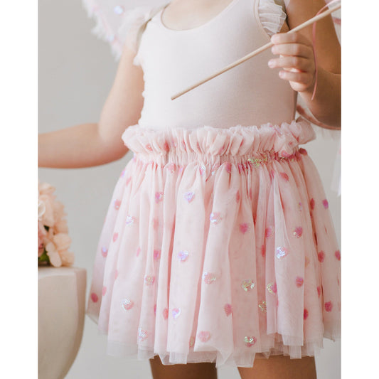 Lottie Tutu Set || Hearts