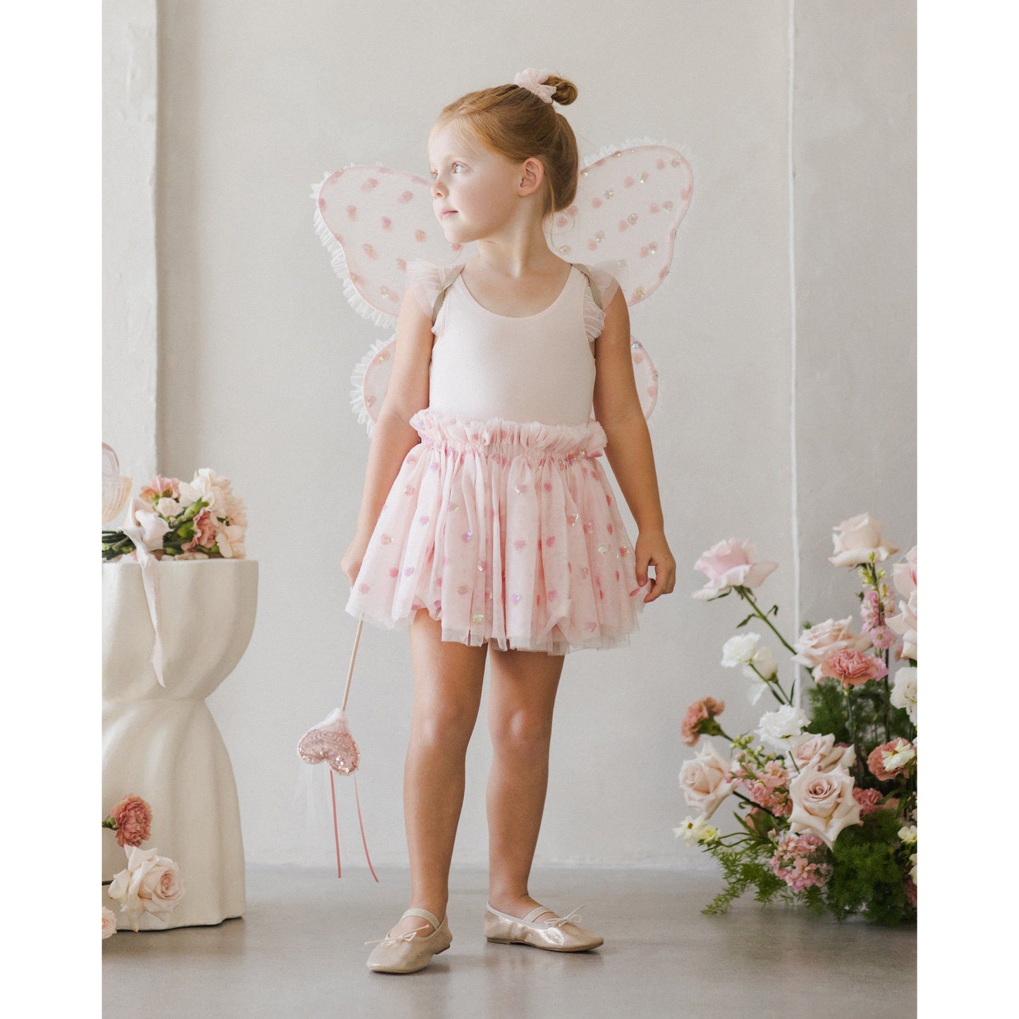 Lottie Tutu Set || Hearts