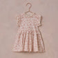 Alice Dress | Pink Toile