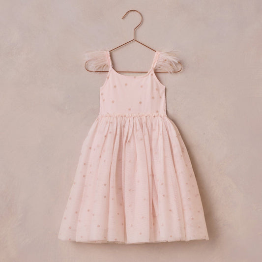 Poppy Dress | Blush