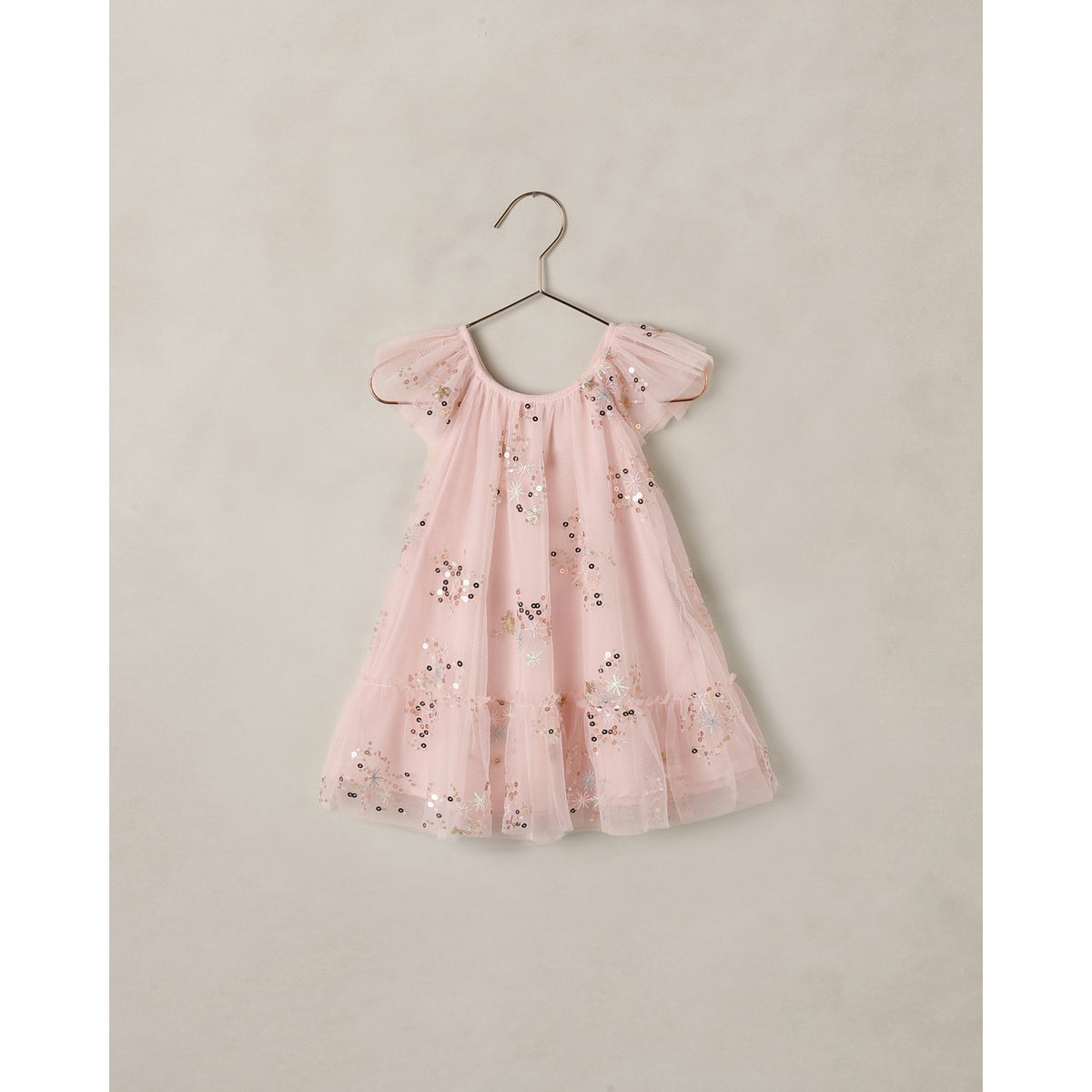 Edie Dress Pink - Rylee + Cru | Kids Clothes | Trendy Baby Clothes | Modern Infant Outfits |