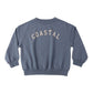 Relaxed Sweatshirt || Coastal