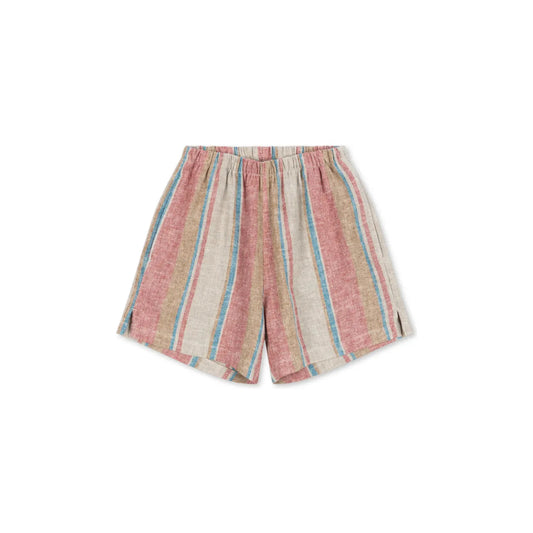 venice shorts - stan stripe