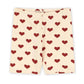 classic short - amour rouge