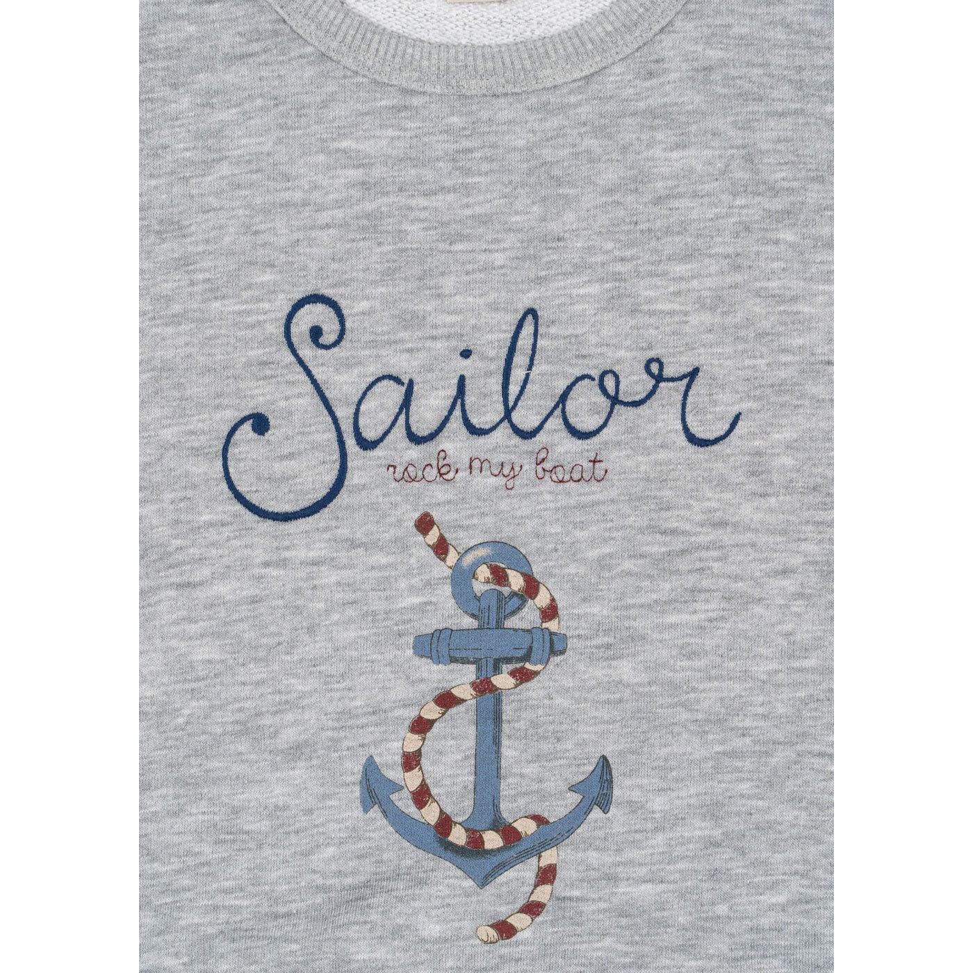 lou sweatshirt - sailor