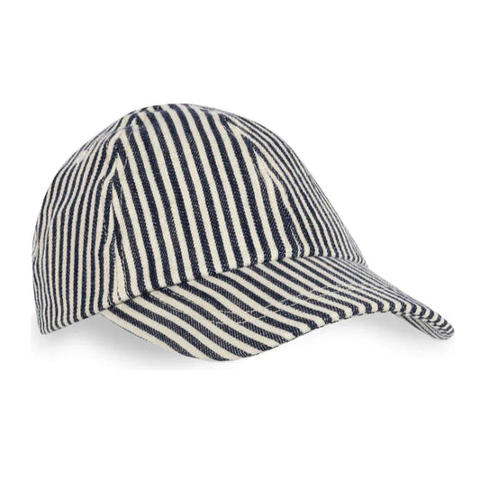 fender cap - naval stripe