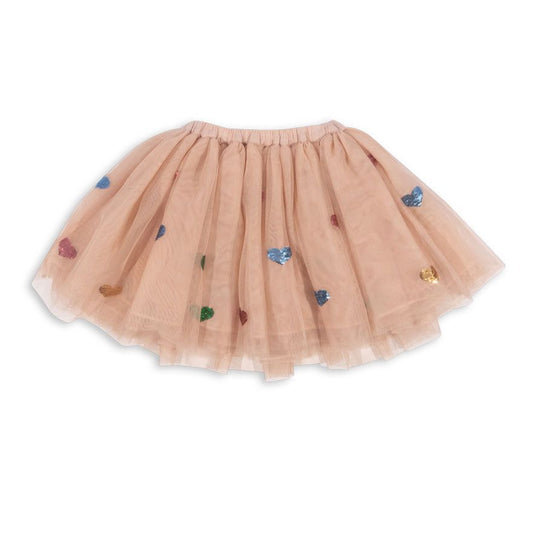 Konges Sløjd A/S WOVEN DRESSES coeur sequins