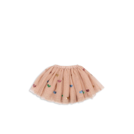 Konges Sløjd A/S WOVEN DRESSES coeur sequins
