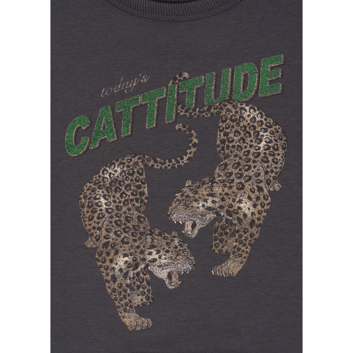 LOU SWEAT SHIRT - magnet