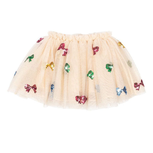 Konges Sløjd A/S WOVEN SKIRTS bow coloré