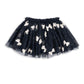 Konges Sløjd A/S WOVEN SKIRTS bowie night sky sequin