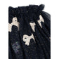 Konges Sløjd A/S WOVEN SKIRTS bowie night sky sequin