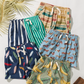 Boys Swim Trunk - Swim Dachshunds