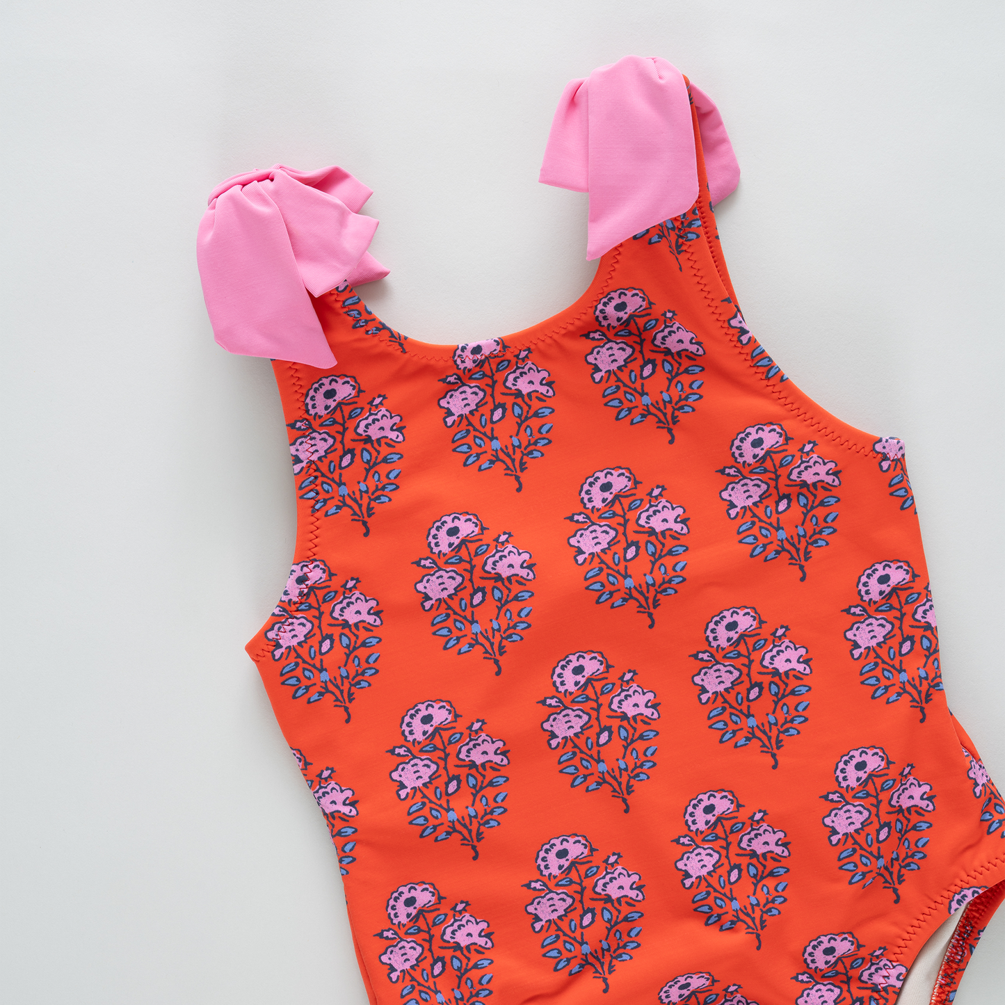 Girls Shelly Suit - Strawflower