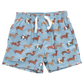Boys Swim Trunk - Swim Dachshunds