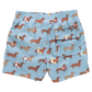 Boys Swim Trunk - Swim Dachshunds
