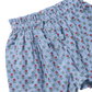 Girls Theodore Short - Light Blue Carnation