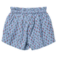 Girls Theodore Short - Light Blue Carnation