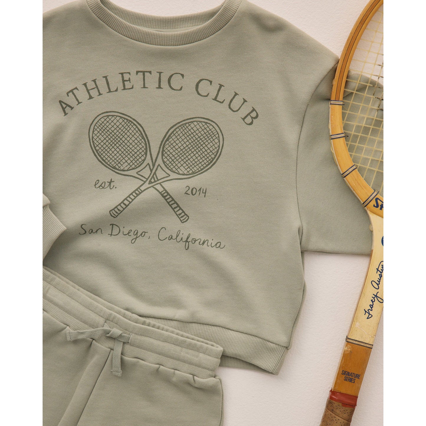 Legend Sweatshirt || Athletic Club