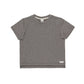 Cove Essential Tee || Heathered Grey