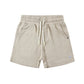 Oceanside Tech Short || Heathered Stone
