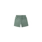 Oceanside Tech Short || Heathered Green
