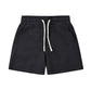 Oceanside Tech Short || Heathered Black