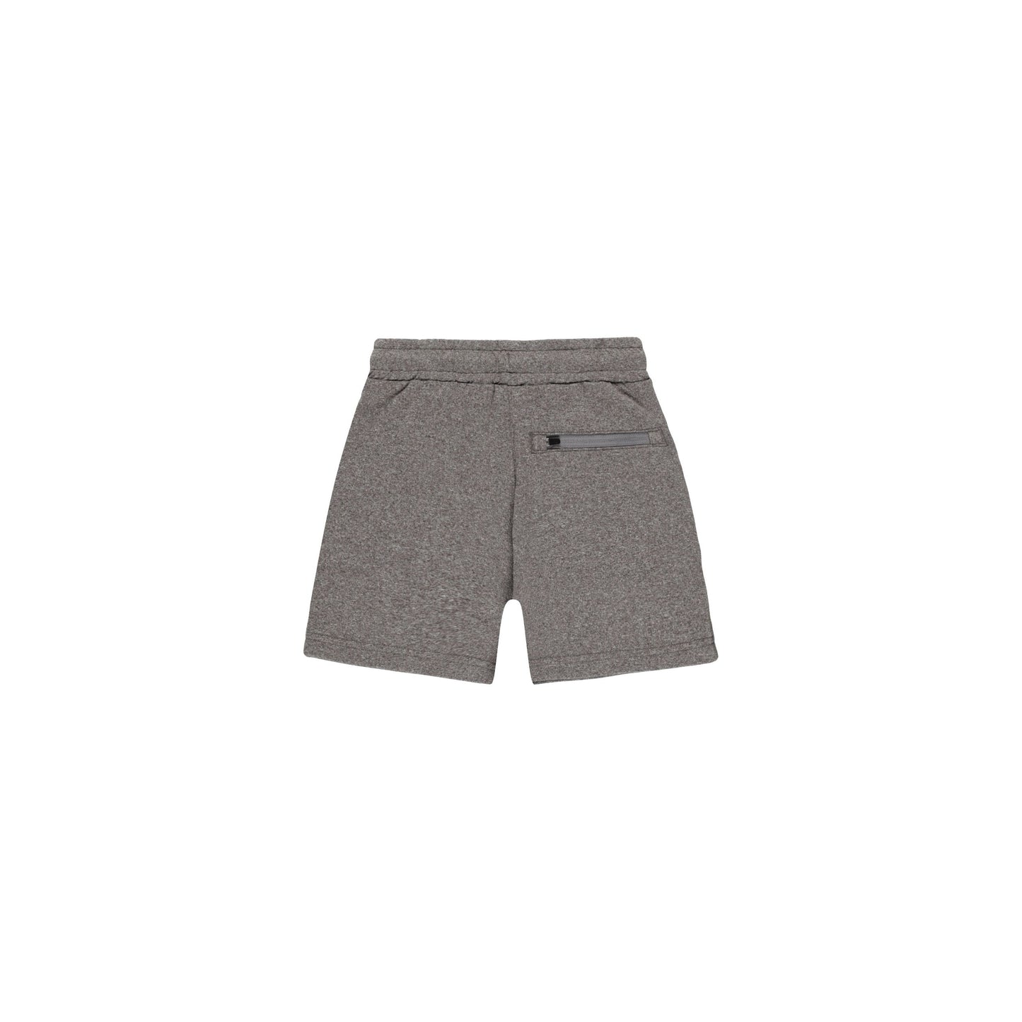 Oceanside Tech Short || Heathered Grey