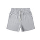 Oceanside Tech Short || Heathered Dusty Blue
