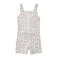 Malibu Bodysuit || Blue Leopard