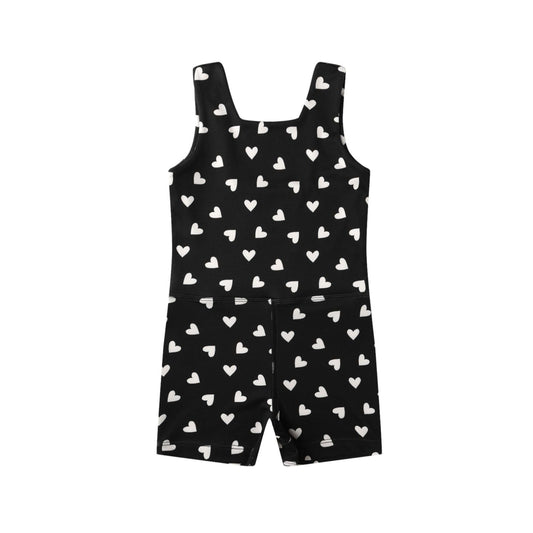 Malibu Bodysuit || Hearts