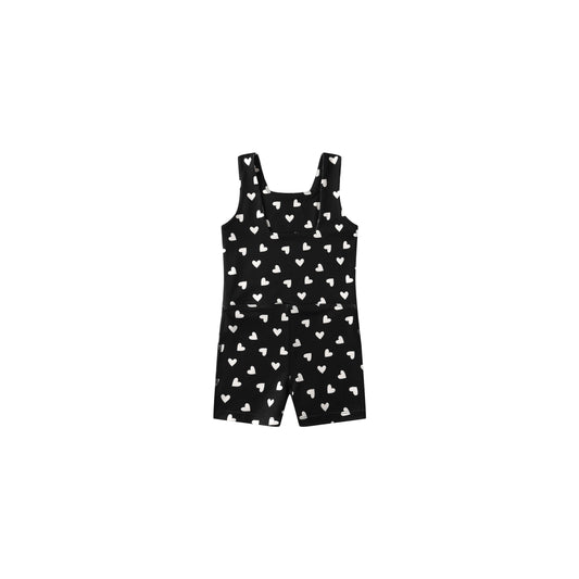 Malibu Bodysuit || Hearts