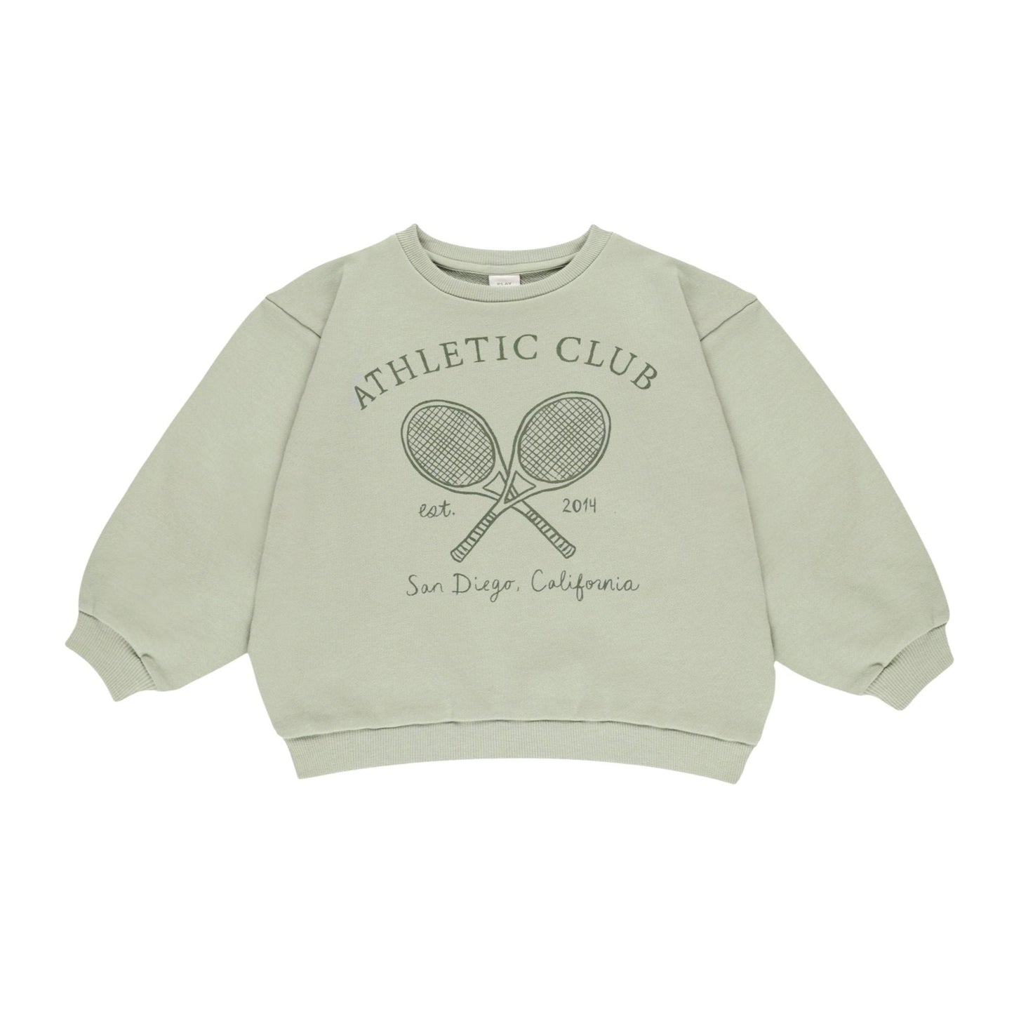 Legend Sweatshirt || Athletic Club