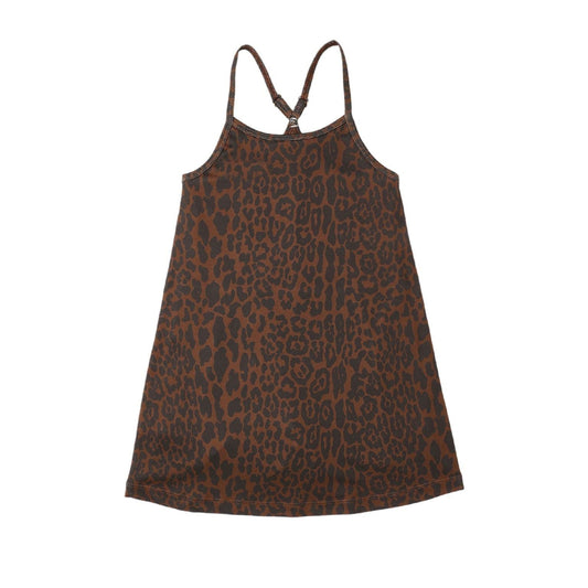 Loma Dress || Leopard