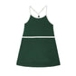 Loma Dress || Green
