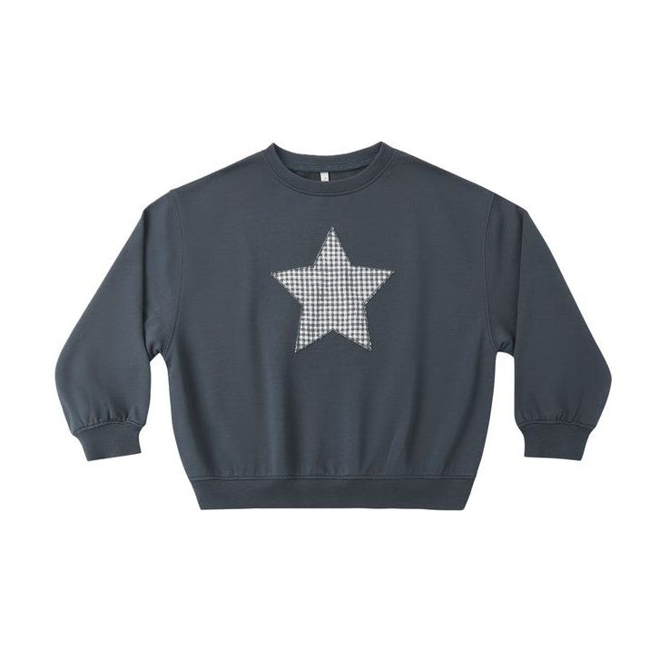 Pier Sweatshirt || Navy