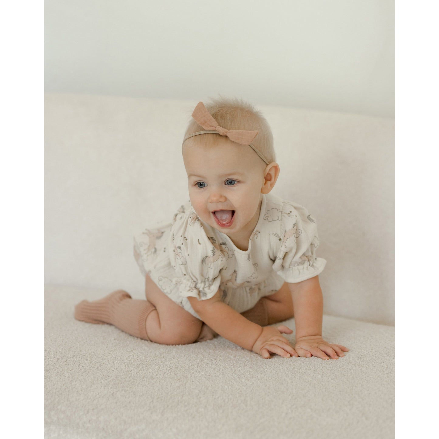 Cosette Romper || Unicorns