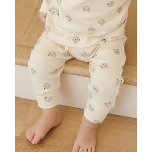 Drawstring Pant || Bears