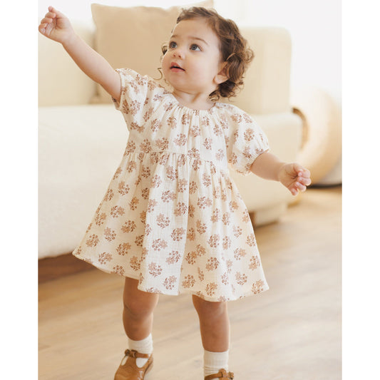 Bella Dress || Daylily