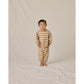 Oversized Crew Sweatshirt || Gold Stripe