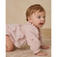 Eden Romper || Bows