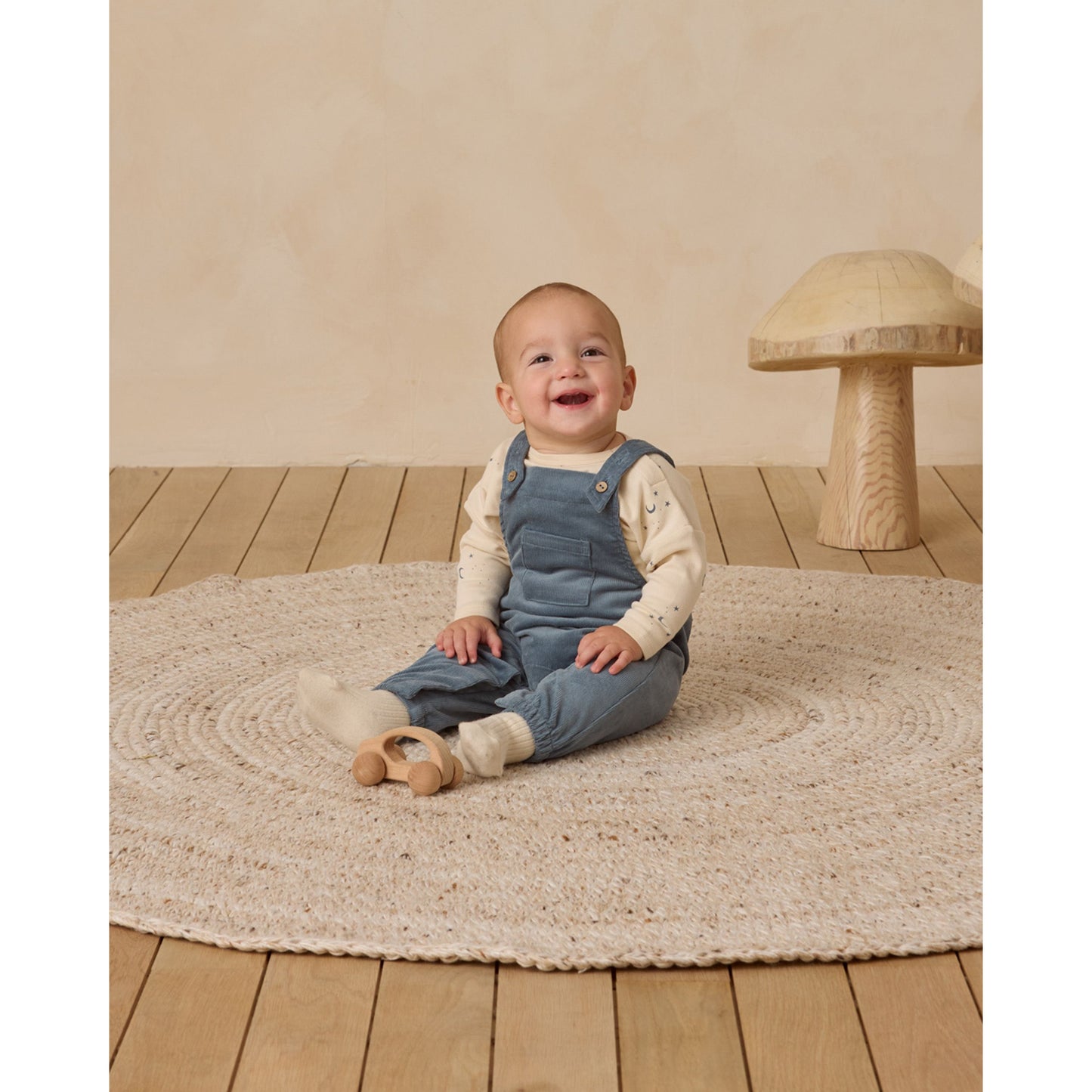 Baby Overall || Ocean