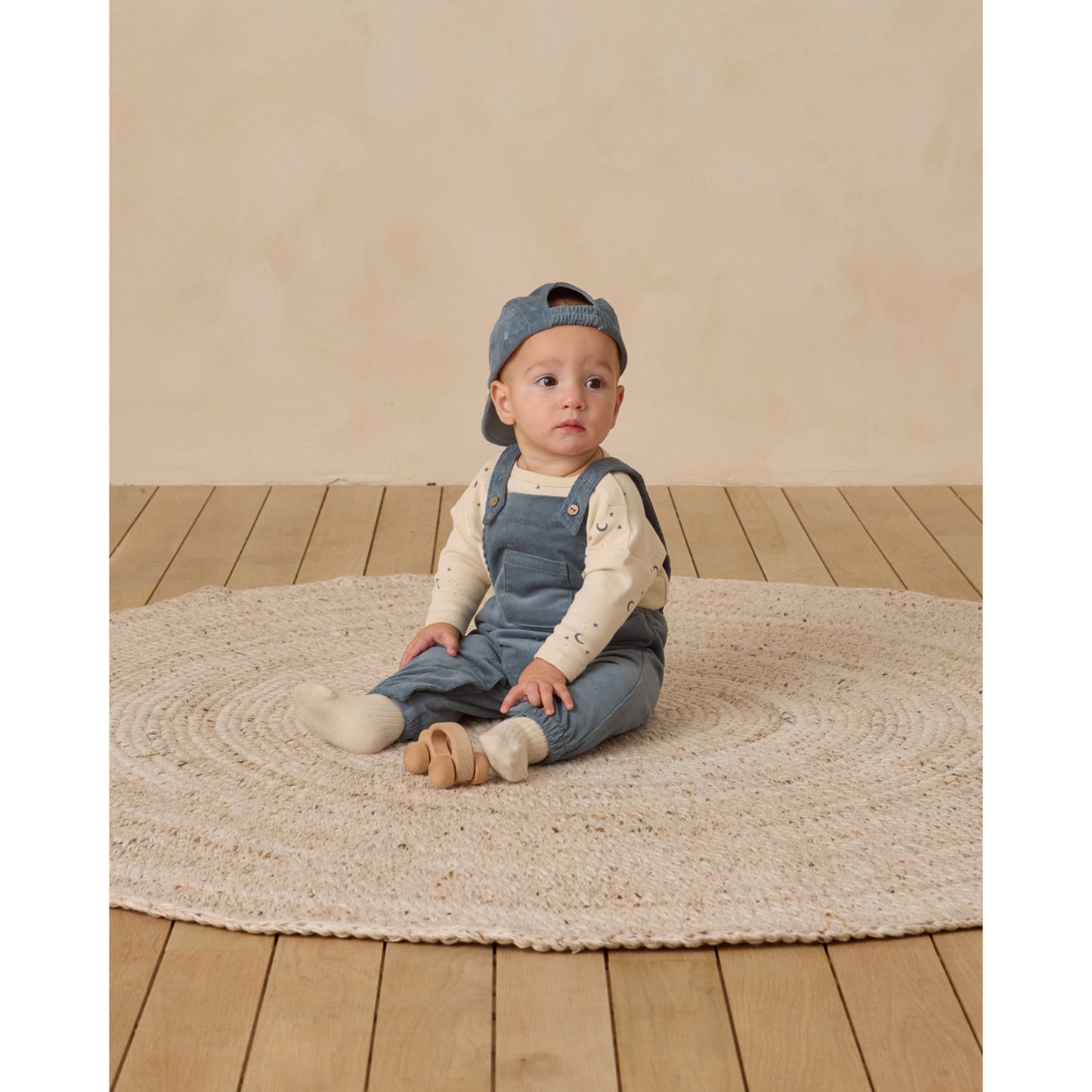 Baby Overall || Ocean