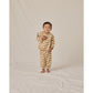 Oversized Sweatpants || Gold Stripe