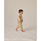 Oversized Sweatpants || Gold Stripe