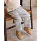 Grayson Pant || Ocean Pinstripe